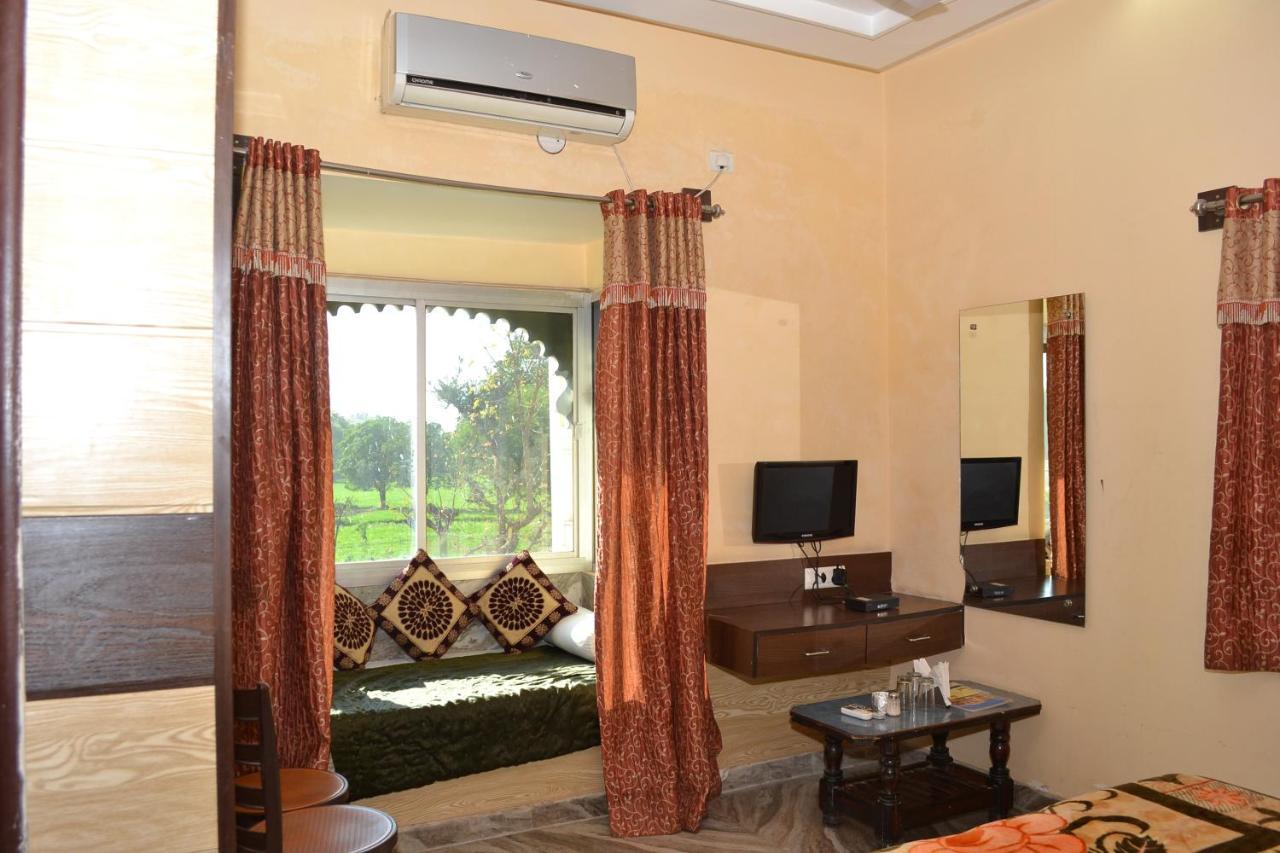 Chitrakoot Resorts Chittorgarh Exterior foto