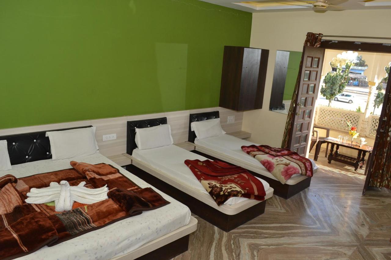 Chitrakoot Resorts Chittorgarh Exterior foto